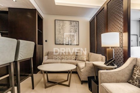 Apartmen di Downtown Dubai (Downtown Burj Dubai), UAE 1 bilik, 48.22 meter persegi № 745026 - foto 4