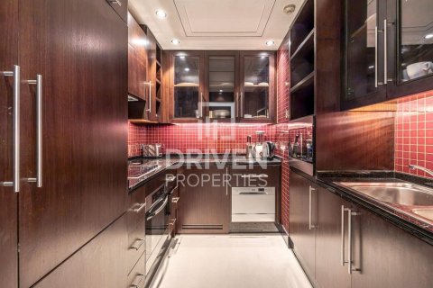 Byt v Downtown Dubai (Downtown Burj Dubai), SAE 1 ložnice, 73.95 m² Č.: 745025 - fotografie 10