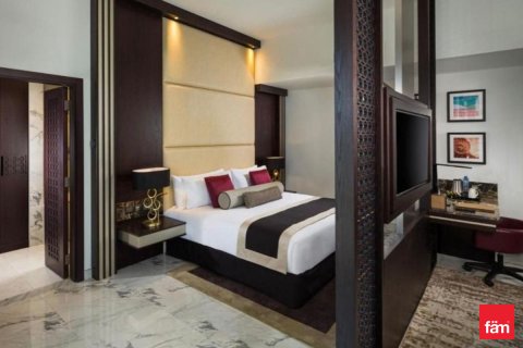 Dubai Marina、Dubai、UAE にあるホテルタイプマンション販売中 40.8 m2、No635761 - 写真 1