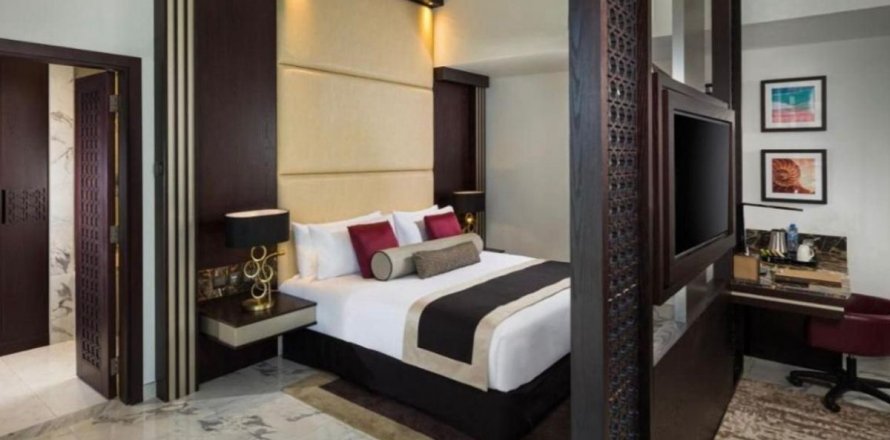 Dubai Marina、Dubai、UAEにあるホテルタイプマンション 40.8 m2 No635761
