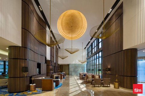Dubai Marina、Dubai、UAE にあるホテルタイプマンション販売中 40.8 m2、No635761 - 写真 3