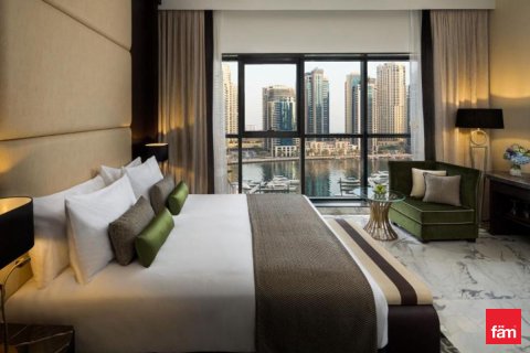 Dubai Marina、Dubai、UAE にあるホテルタイプマンション販売中 40.8 m2、No635761 - 写真 2