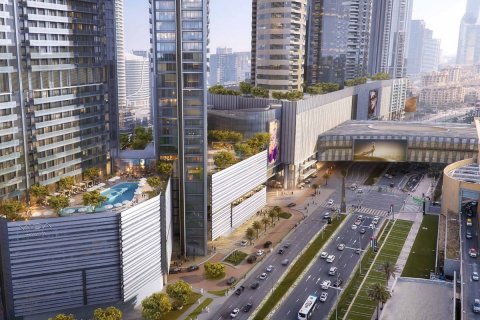 阿联酋 Dubai Downtown Dubai (Downtown Burj Dubai) 待售 : 1 卧, 76.1 平方米 , 编号635759 - 照片 6