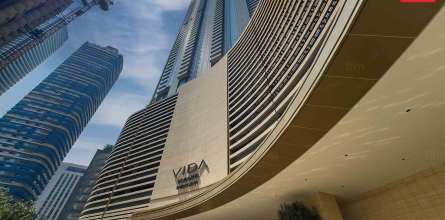 Apartman u gradu Downtown Dubai (Downtown Burj Dubai), UAE 1 spavaća soba, 76.1 m2 Br. 635759