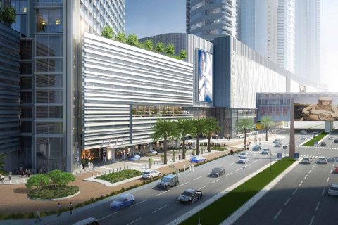 阿联酋 Dubai Downtown Dubai (Downtown Burj Dubai) 待售 : 1 卧, 76.1 平方米 , 编号635759 - 照片 10
