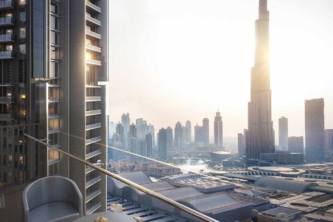 阿联酋 Dubai Downtown Dubai (Downtown Burj Dubai) 待售 : 1 卧, 76.1 平方米 , 编号635759 - 照片 4