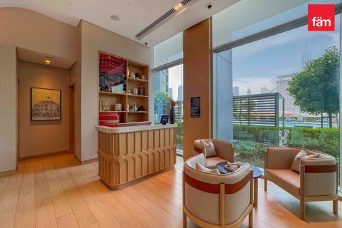 Apartmen di Downtown Dubai (Downtown Burj Dubai), UAE 1 bilik tidur, 76.1 meter persegi № 635759 - foto 28