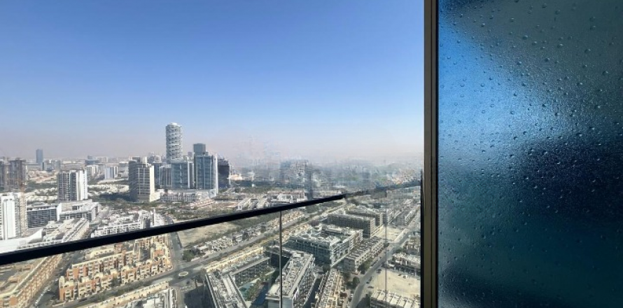 Apartment in Dubai, UAE 1 bedroom, 58.5 sq.m. № 635762