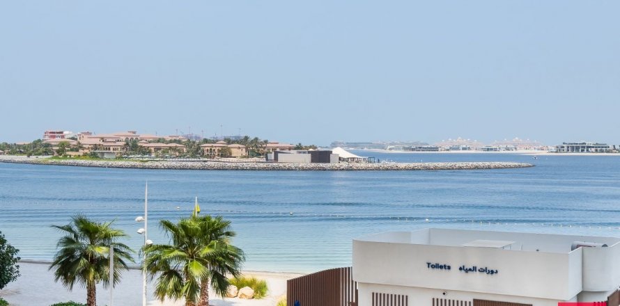 Apartament në Dubai Harbour, Emiratet e Bashkuara Arabe 2 dhoma gjumi, 103 m2. № 635763