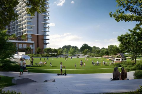 Leilighet til salgs i Dubai Hills Estate, Dubai, Emiratene 1 soverom, 68.3 kvm Nr. 659234 - Foto 9