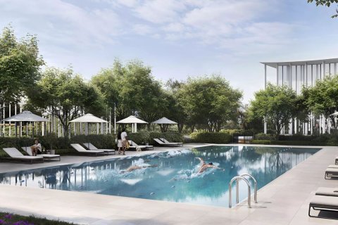 Leilighet til salgs i Dubai Hills Estate, Dubai, Emiratene 1 soverom, 68.3 kvm Nr. 659234 - Foto 6