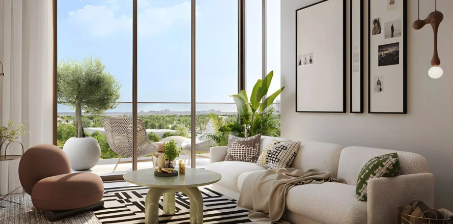 Leilighet i Dubai Hills Estate, Dubai, Emiratene 1 soverom, 68.3 kvm nr. 659234