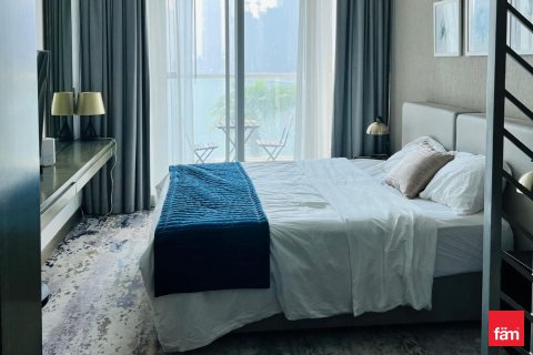 Business Bay, Dubai, संयुक्त अरब अमीरात में अपार्टमेंट, 40.7 वर्ग मीटर, संख्या 659231 - फ़ोटो 10