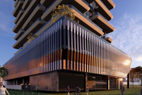 Lakás itt: Al Furjan, Dubai, EAE, 1 hálószoba, 74.1 m², azonosító: 659228 - fénykép 13