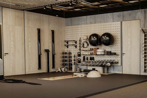 Lakás itt: Al Furjan, Dubai, EAE, 1 hálószoba, 74.1 m², azonosító: 659228 - fénykép 11