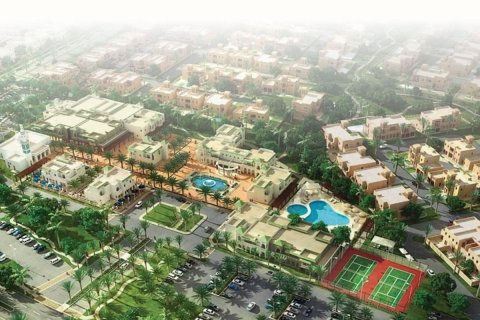 Apartament na sprzedaż w Al Furjan, Dubai, ZEA 1 sypialnia, 74.1 mkw., nr 659228 - zdjęcie 11