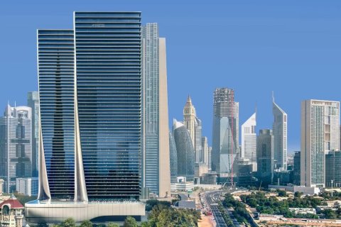 Lägenhet till försäljning i Dubai, UAE 2 sovrum, 160 kvm Nr. 659229 - fotografi 10