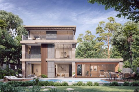 Tilal Al Ghaf, Dubai, BAE’de вилла 4 yatak odası, 541 m&sup2; No 677510