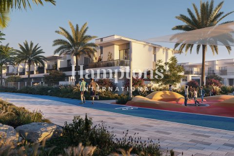 Māja The Valley, Dubaijā, AAE 4 istabas, 251.95293600 m2 Nr. 763689 - attēls 19