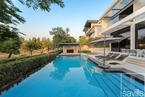 Villa uthyres i Jumeirah Golf Estates, Dubai, UAE 6 sovrum, 1078.79 kvm Nr. 747570 - fotografi 28