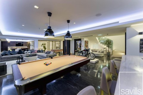 Villa uthyres i Jumeirah Golf Estates, Dubai, UAE 6 sovrum, 1078.79 kvm Nr. 747570 - fotografi 30