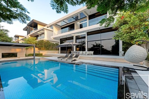 Villa uthyres i Jumeirah Golf Estates, Dubai, UAE 6 sovrum, 1078.79 kvm Nr. 747570 - fotografi 3