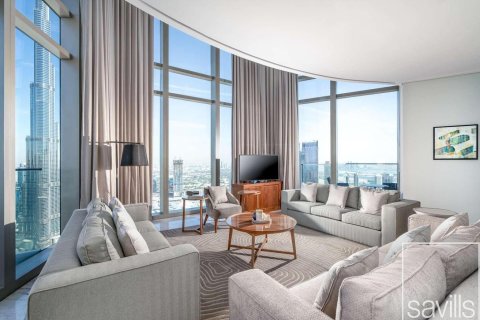 آپارتمان برای اجاره در Downtown Dubai (Downtown Burj Dubai)، Dubai، امارات متحده عربی 5 خوابه ، 498.42 متر مربع ، شماره 747567 - تصویر 2