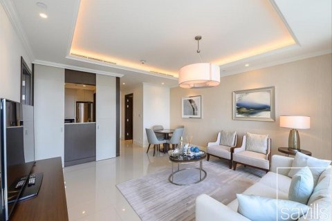 Üürile anda korter asukohaga Downtown Dubai (Downtown Burj Dubai), Dubai, AÜE: 1 magamistoaga, 99.5 m² Nr 747569 - pilt 3