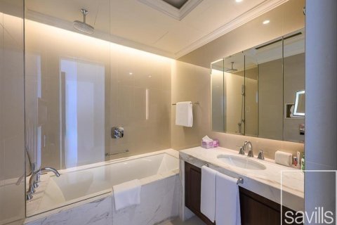 Üürile anda korter asukohaga Downtown Dubai (Downtown Burj Dubai), Dubai, AÜE: 1 magamistoaga, 99.5 m² Nr 747569 - pilt 10