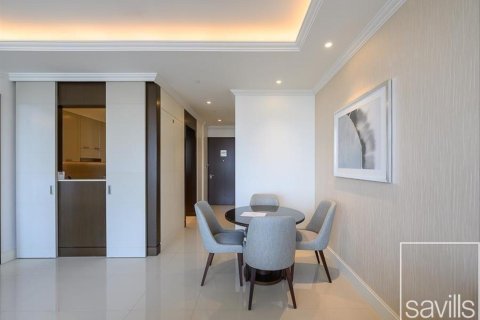 Üürile anda korter asukohaga Downtown Dubai (Downtown Burj Dubai), Dubai, AÜE: 1 magamistoaga, 99.5 m² Nr 747569 - pilt 4