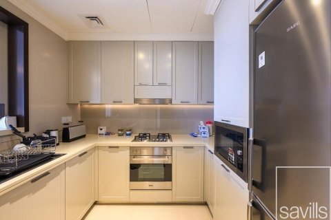 Üürile anda korter asukohaga Downtown Dubai (Downtown Burj Dubai), Dubai, AÜE: 1 magamistoaga, 99.5 m² Nr 747569 - pilt 6