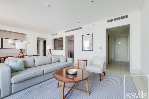 Huoneisto Downtown Dubai (Downtown Burj Dubai), Dubai, Arabiemiraatit 3 makuuhuonetta, 184.04 m2 № 747564 - kuva 2