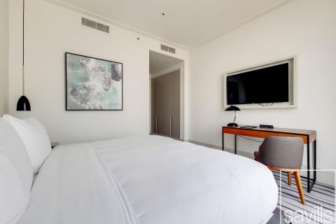 Huoneisto Downtown Dubai (Downtown Burj Dubai), Dubai, Arabiemiraatit 3 makuuhuonetta, 184.04 m2 № 747564 - kuva 9