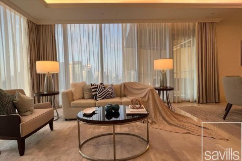 Üürile anda korter asukohaga Downtown Dubai (Downtown Burj Dubai), Dubai, AÜE: 2 magamistoaga, 148.83 m² Nr 747568 - pilt 10
