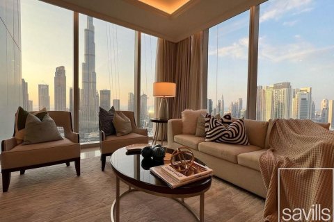 Üürile anda korter asukohaga Downtown Dubai (Downtown Burj Dubai), Dubai, AÜE: 2 magamistoaga, 148.83 m² Nr 747568 - pilt 9