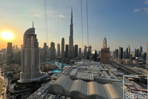 Üürile anda korter asukohaga Downtown Dubai (Downtown Burj Dubai), Dubai, AÜE: 2 magamistoaga, 148.83 m² Nr 747568 - pilt 8