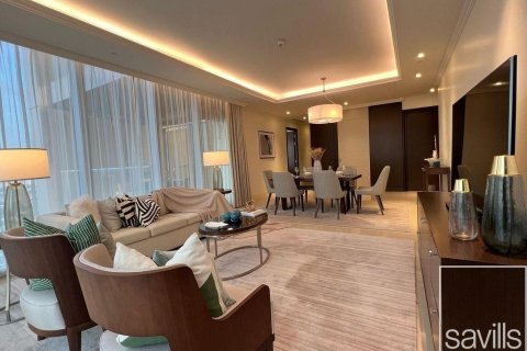 Üürile anda korter asukohaga Downtown Dubai (Downtown Burj Dubai), Dubai, AÜE: 2 magamistoaga, 148.83 m² Nr 747568 - pilt 3