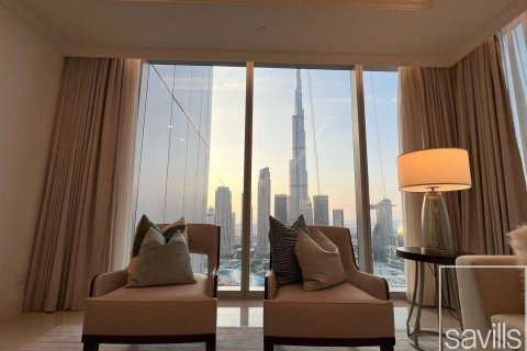 Üürile anda korter asukohaga Downtown Dubai (Downtown Burj Dubai), Dubai, AÜE: 2 magamistoaga, 148.83 m² Nr 747568 - pilt 18
