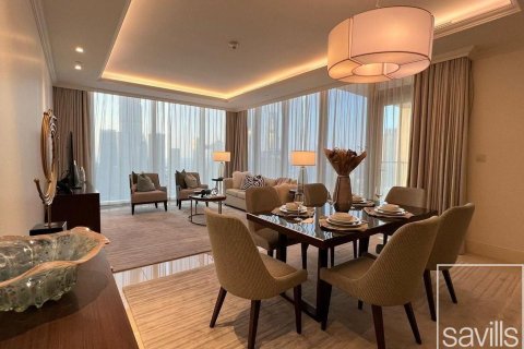 Üürile anda korter asukohaga Downtown Dubai (Downtown Burj Dubai), Dubai, AÜE: 2 magamistoaga, 148.83 m² Nr 747568 - pilt 2
