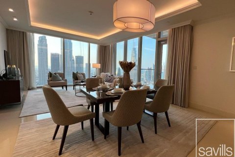 Üürile anda korter asukohaga Downtown Dubai (Downtown Burj Dubai), Dubai, AÜE: 2 magamistoaga, 148.83 m² Nr 747568 - pilt 21