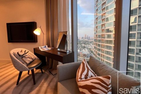 Üürile anda korter asukohaga Downtown Dubai (Downtown Burj Dubai), Dubai, AÜE: 2 magamistoaga, 148.83 m² Nr 747568 - pilt 19