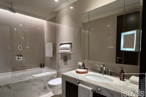 Üürile anda korter asukohaga Downtown Dubai (Downtown Burj Dubai), Dubai, AÜE: 2 magamistoaga, 148.83 m² Nr 747568 - pilt 15
