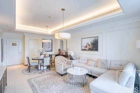 Apartment i Downtown Dubai (Downtown Burj Dubai), Dubai, UAE 3 soveværelser, 214.14 kvm № 747566
