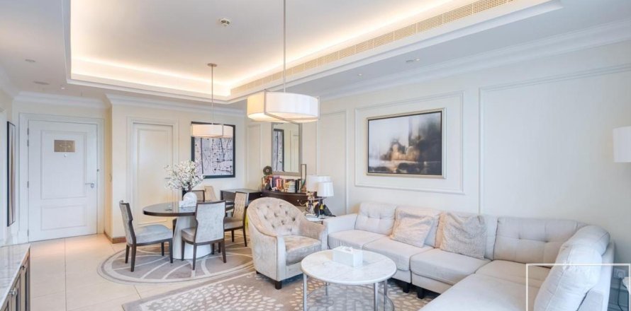 Apartamento em Downtown Dubai (Downtown Burj Dubai), Dubai, EAU 3 quartos, 214.14 m2 № 747566