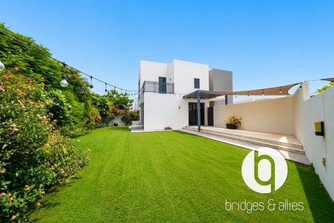 Villa Dubai Hills Estatejā, AAE 4 istabas, 411 m2 Nr. 720630 - attēls 21