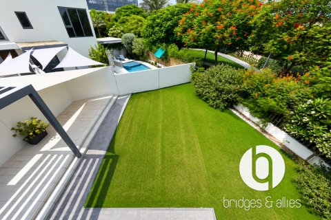 Villa Dubai Hills Estatejā, AAE 4 istabas, 411 m2 Nr. 720630 - attēls 2