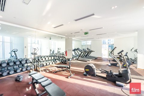 Huoneisto Business Bay, Dubai, Arabiemiraatit 2 makuuhuonetta, 92.3 m2 № 695318