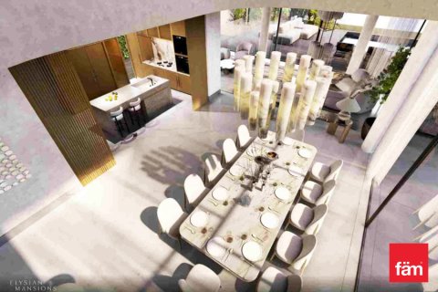 Villa in vendita a Tilal Al Ghaf, Dubai, EAU 5 camere da letto, 1066.1 mq. № 695317 - foto 4