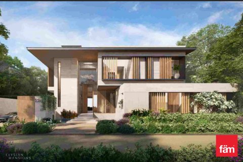 Βίλα σε Tilal Al Ghaf, Dubai, ΗΑΕ 5 υπνοδωμάτια, 1066.1 τ.μ. Αρ. 695317 - φωτογραφία 3