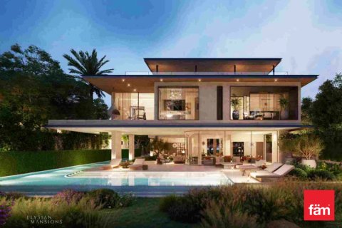 Βίλα σε Tilal Al Ghaf, Dubai, ΗΑΕ 5 υπνοδωμάτια, 1066.1 τ.μ. Αρ. 695317